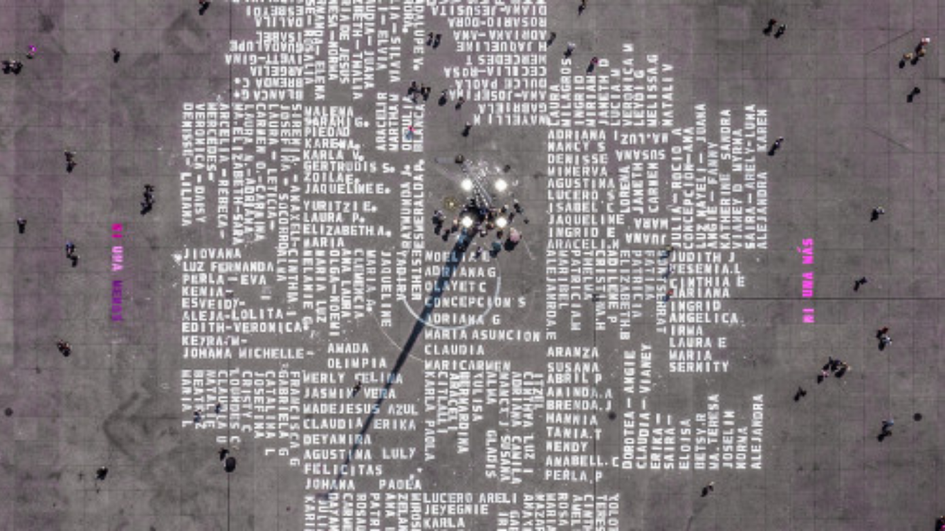 Contar el feminicidio: el feminismo de datos en acción (D’Ignazio, 2024)