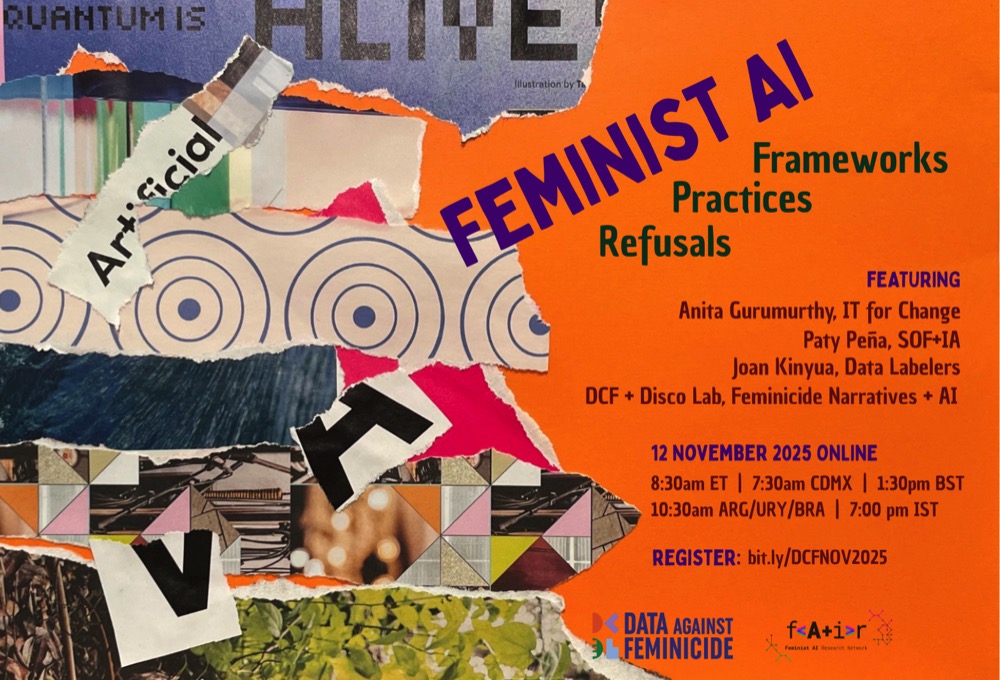 Feminist Artificial Intelligence: Frameworks, Practices, Refusals
