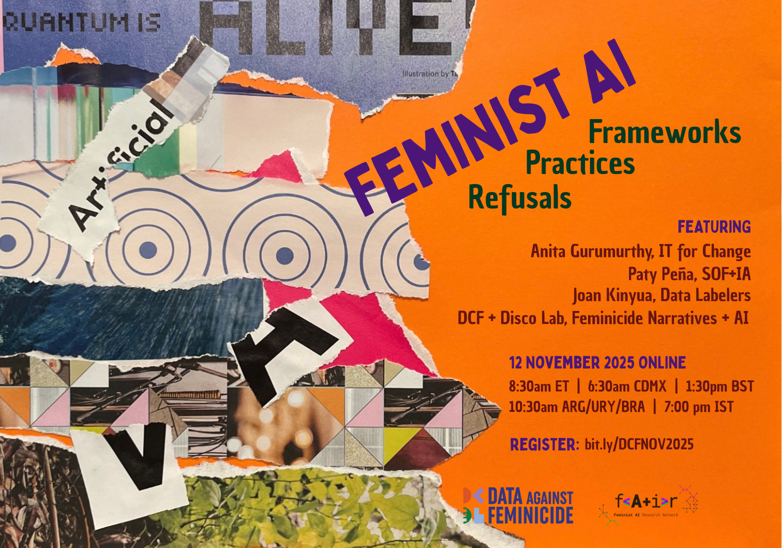 Feminist Artificial Intelligence: Frameworks, Practices, Refusals